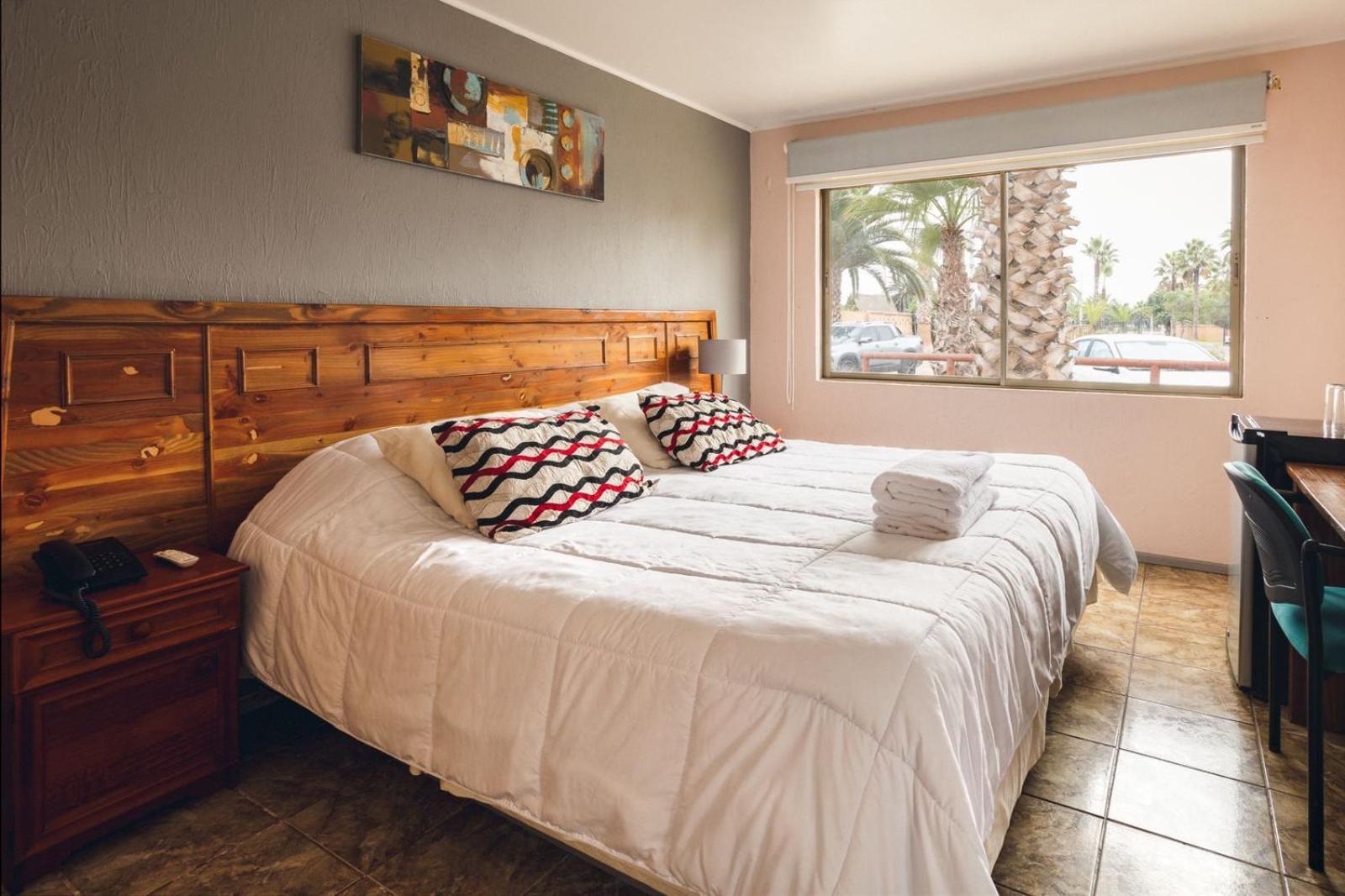 Hotel Serena Suite La Serena Exterior photo