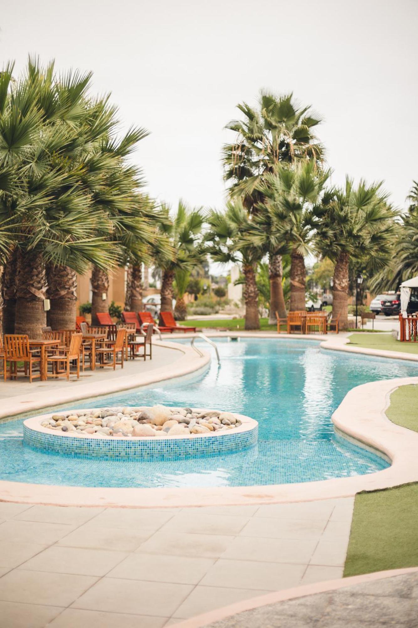 Hotel Serena Suite La Serena Exterior photo