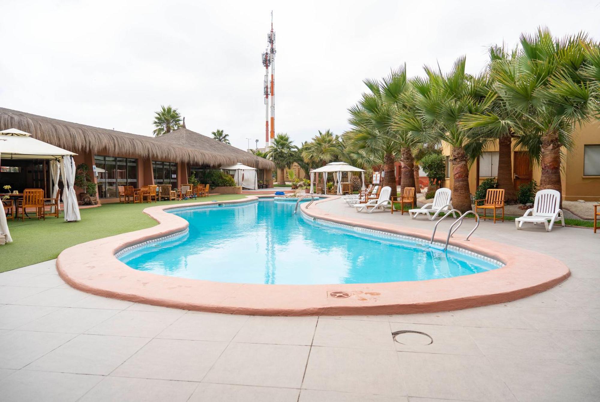 Hotel Serena Suite La Serena Exterior photo