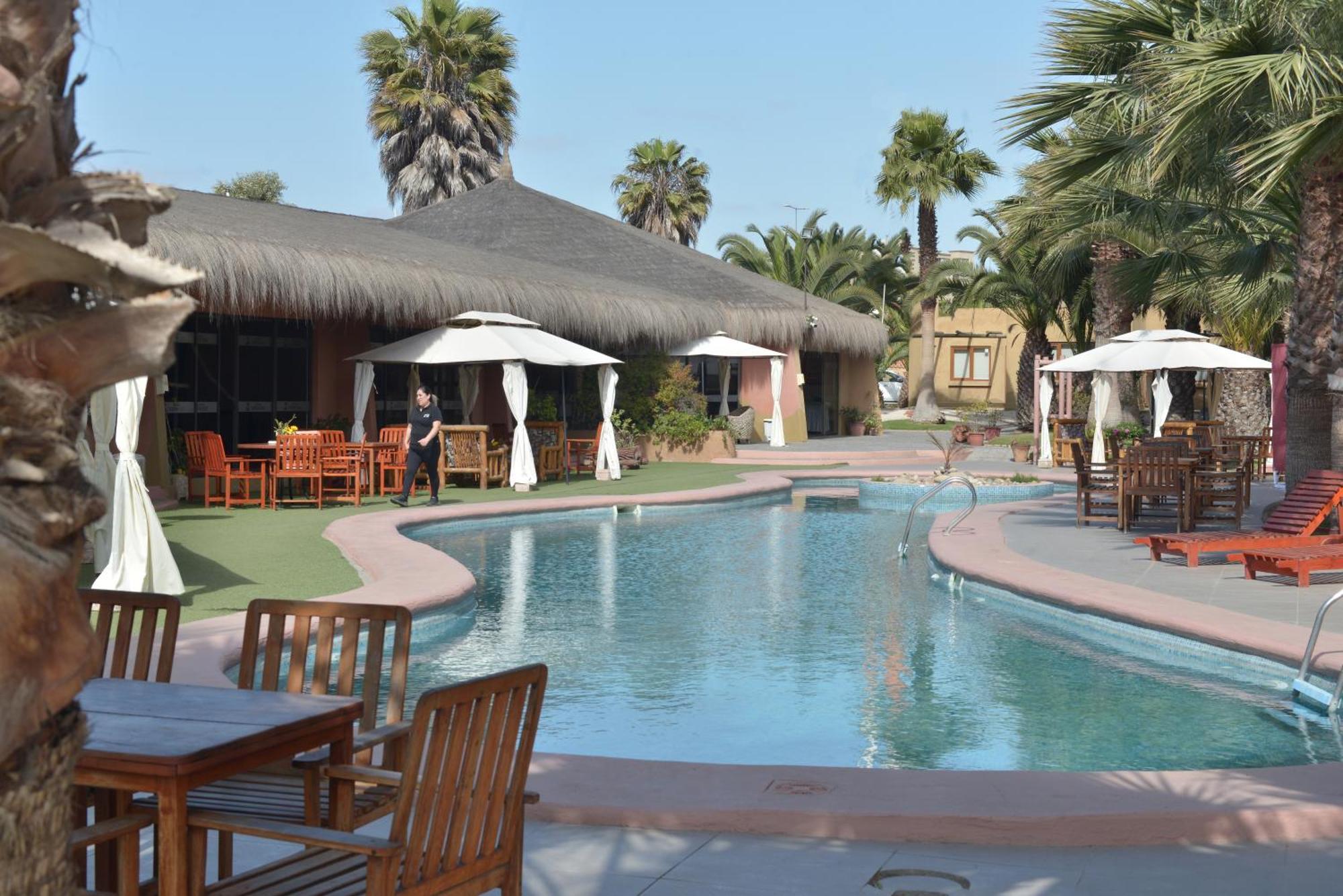 Hotel Serena Suite La Serena Exterior photo
