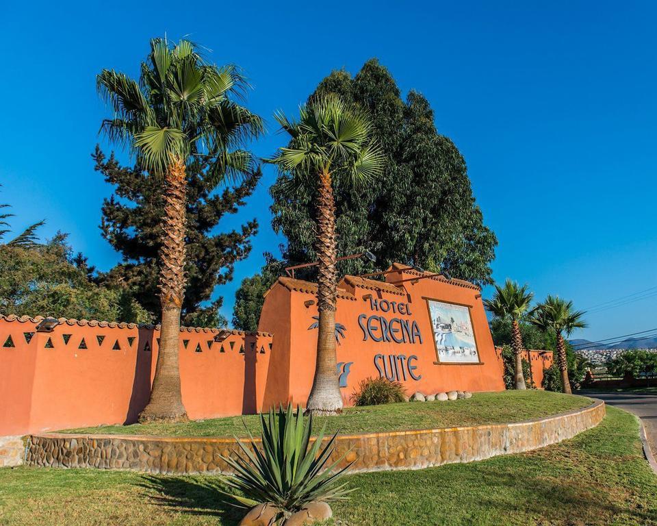 Hotel Serena Suite La Serena Exterior photo