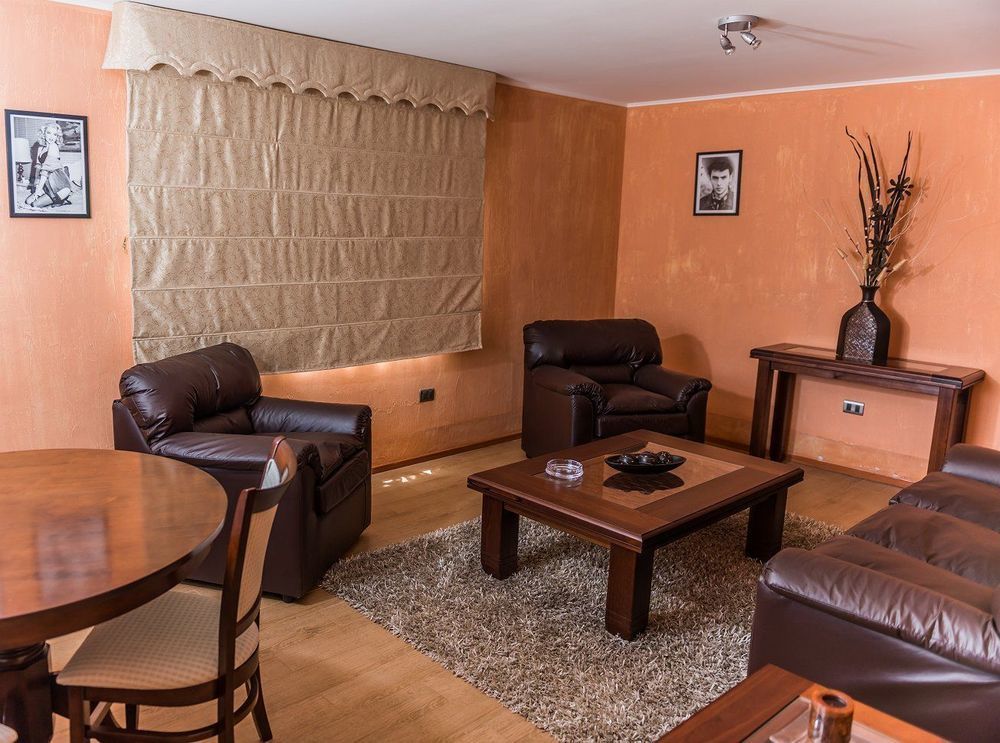 Hotel Serena Suite La Serena Exterior photo