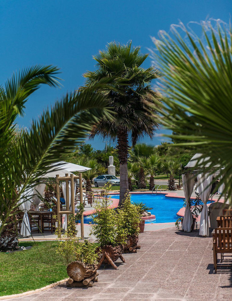Hotel Serena Suite La Serena Exterior photo