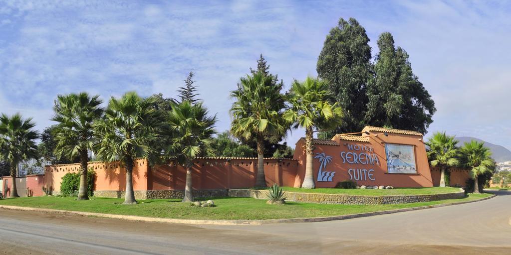 Hotel Serena Suite La Serena Exterior photo