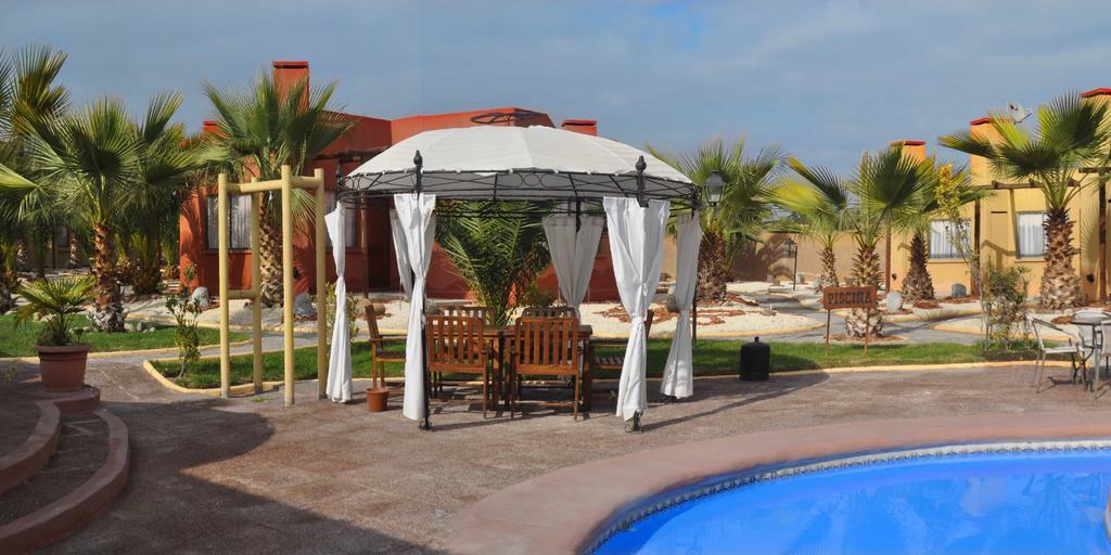 Hotel Serena Suite La Serena Exterior photo